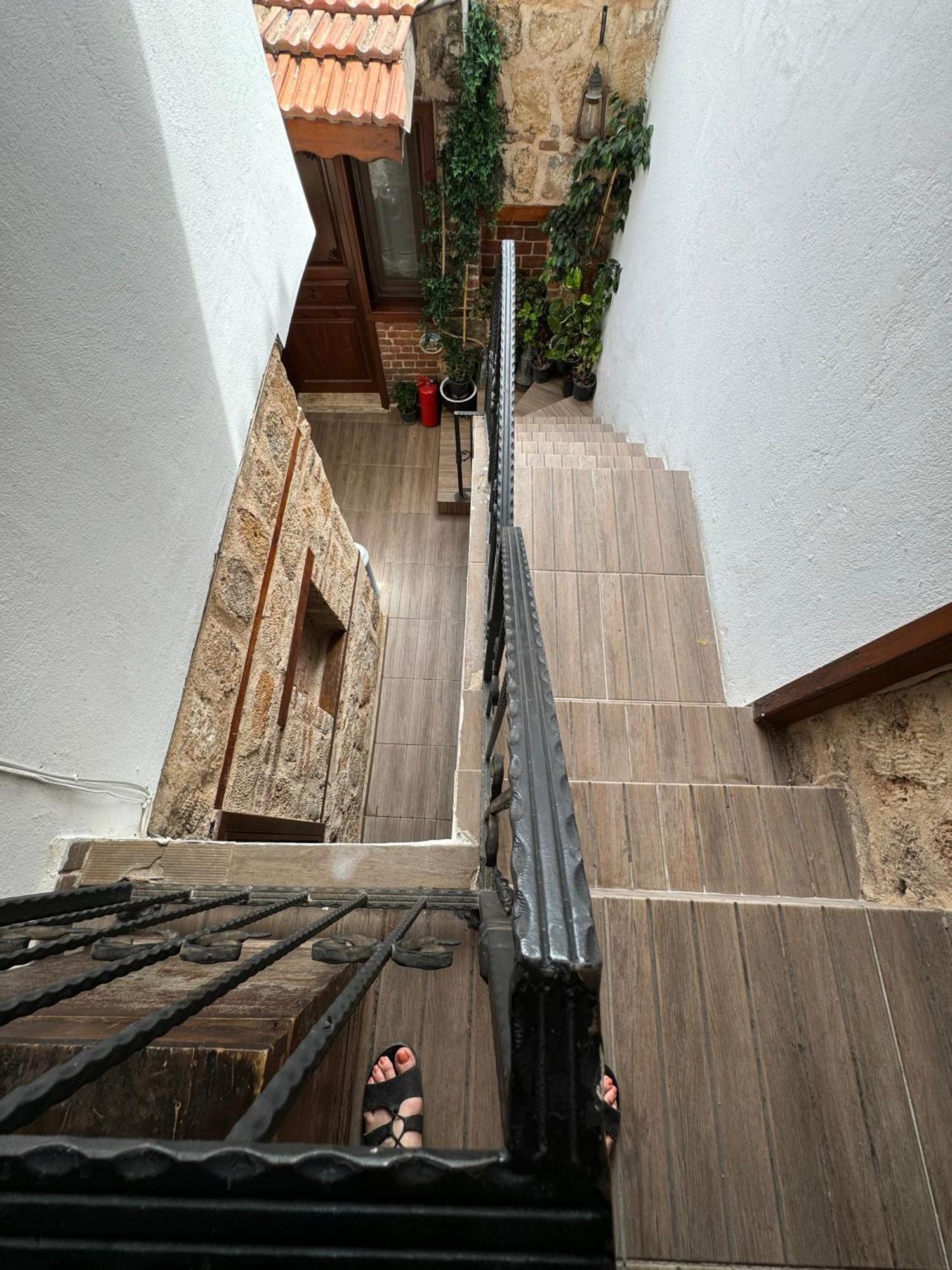 Casa Franco Old Town Hotel Antalya Exterior photo